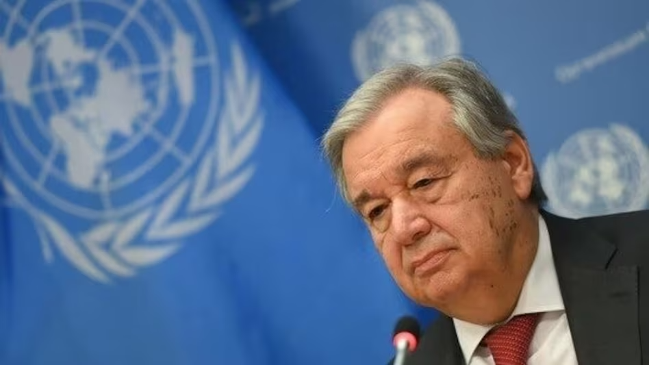 Israel Bans UN Chief Guterres Over Response to Iran Missile Attack
