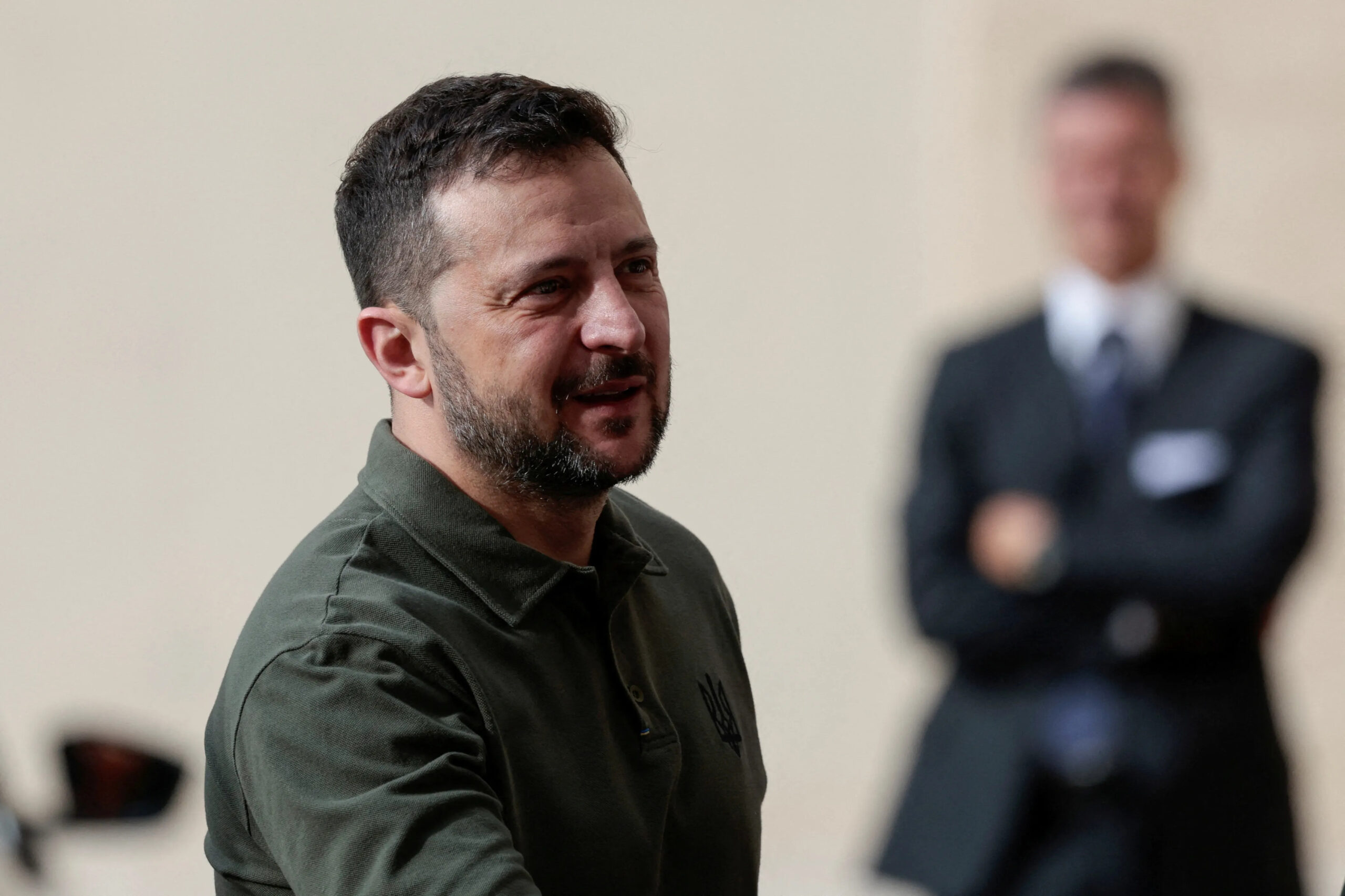 Zelensky Claims North Korean Troops Are Fighting for Russia in Ukraine