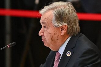 UN Chief Warns Attacks on Lebanon Peacekeepers Could Be War Crimes