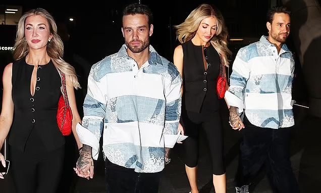 Tragic! Liam Payne’s Final Photo with Girlfriend Surfaces Online