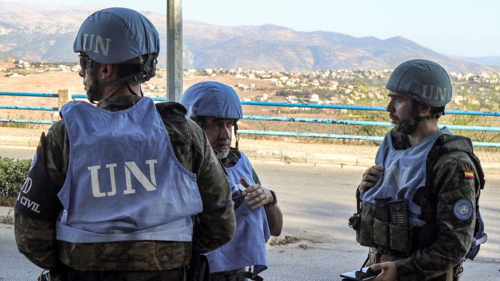 Biden Tells Israel to Stop Targeting UN Troops in Lebanon 4 Biden Tells Israel to Stop Targeting UN Troops in Lebanon