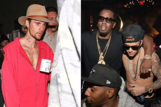 Justin Bieber 'Completely Disgusted' by Diddy Allegations