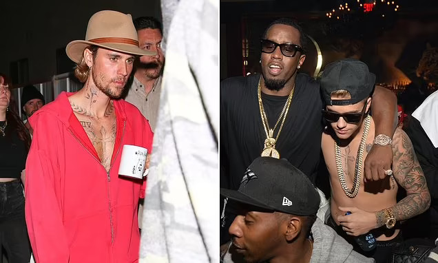 Justin Bieber 'Completely Disgusted' by Diddy Allegations