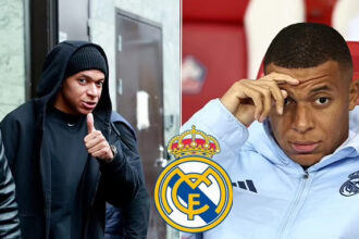 Real Madrid Holds Emergency Meeting Over Rape Allegations Against Mbappé
