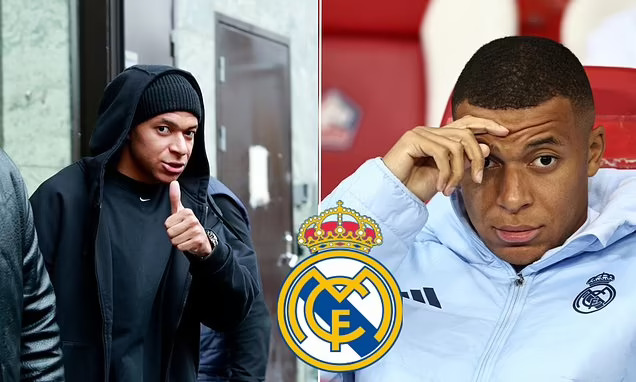 Real Madrid Holds Emergency Meeting Over Rape Allegations Against Mbappé