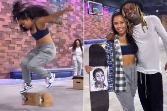 Lil Wayne Finds Love with Chef Influencer LeahAngelie Murphy