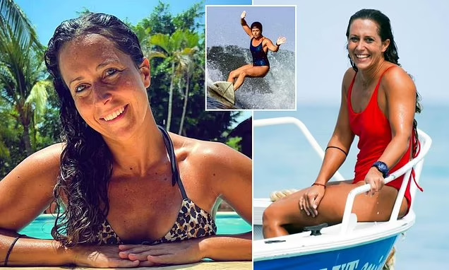 Italian Surfer Giuliana Manfrini Killed by Swordfish