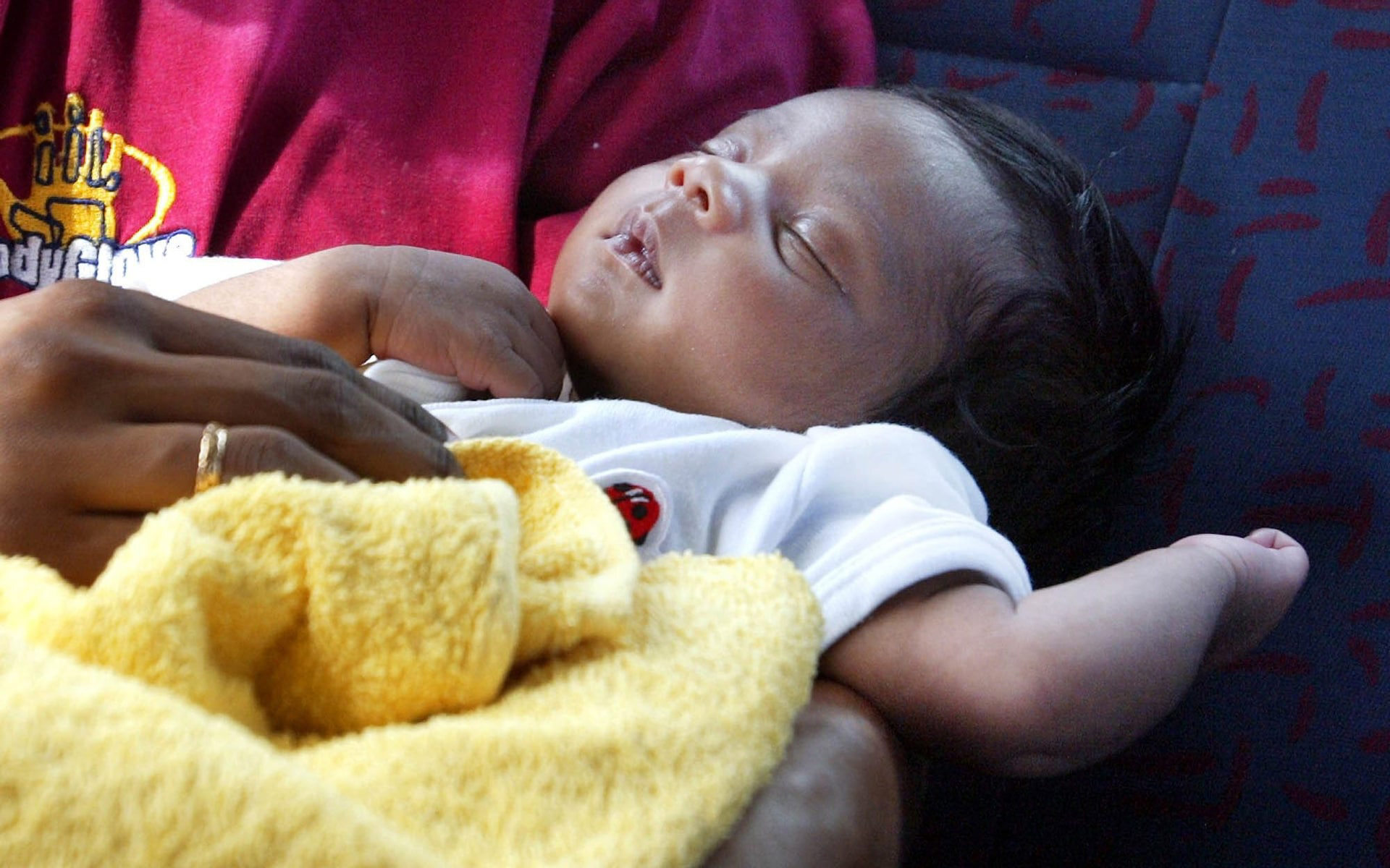 Father Arrested for Selling 11-Month-Old Baby to Settle Gambling Debt