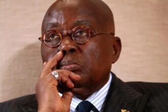 "You Will End Up There" Bulldog Advises Akufo-Addo To Renovate Nsawam Prison
