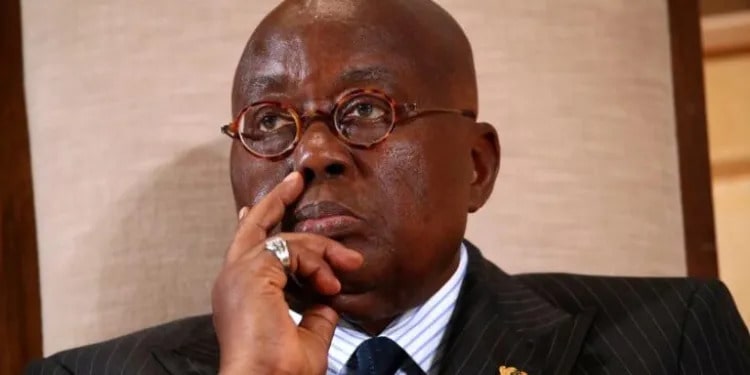 "You Will End Up There" Bulldog Advises Akufo-Addo To Renovate Nsawam Prison