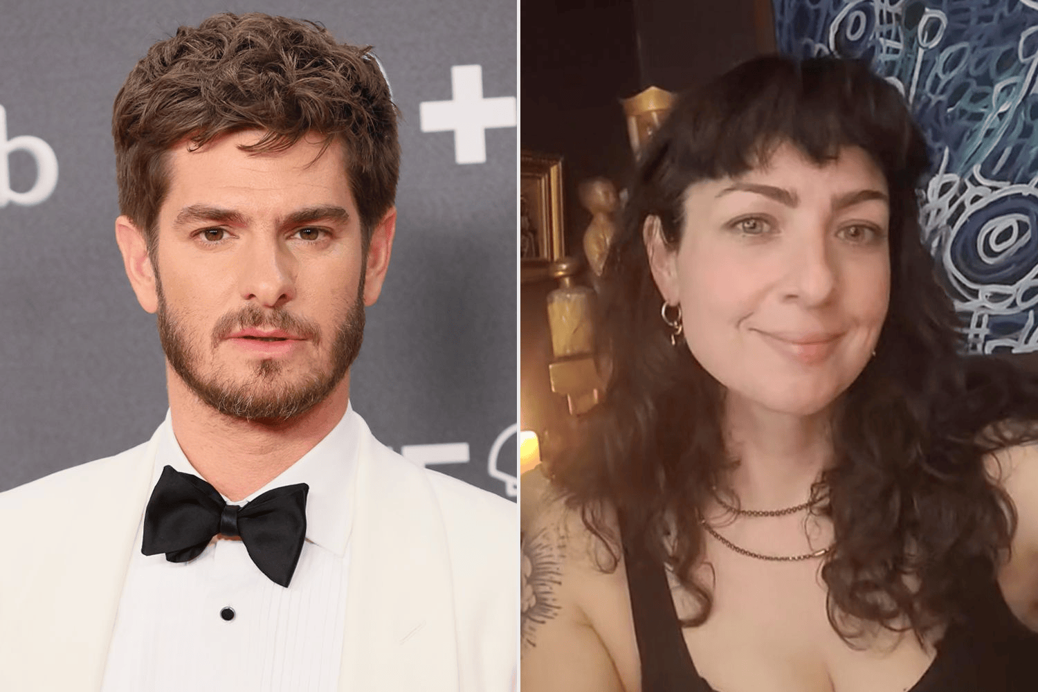 Andrew Garfield and Dr. Kate Tomas Confirm Breakup