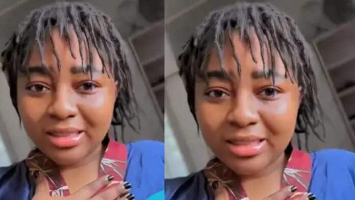 I am still living in my father’s house & have achieved nothing – Lady cries Out