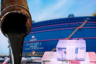 Nigeria Launches Crude Oil Sales in Naira: A Game-Changer! - News Report on TownFlex