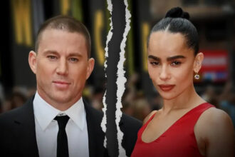 Channing Tatum and Zoë Kravitz Split After Three Years Together