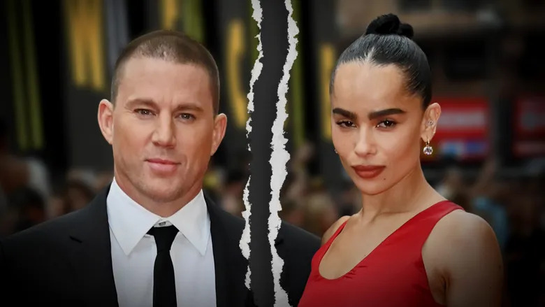 Channing Tatum and Zoë Kravitz Split After Three Years Together