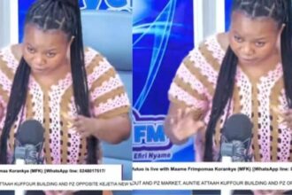 GH Lady Demands GH¢200K Compensation from Ex-Boy, Saying He Chopped Her A lot!