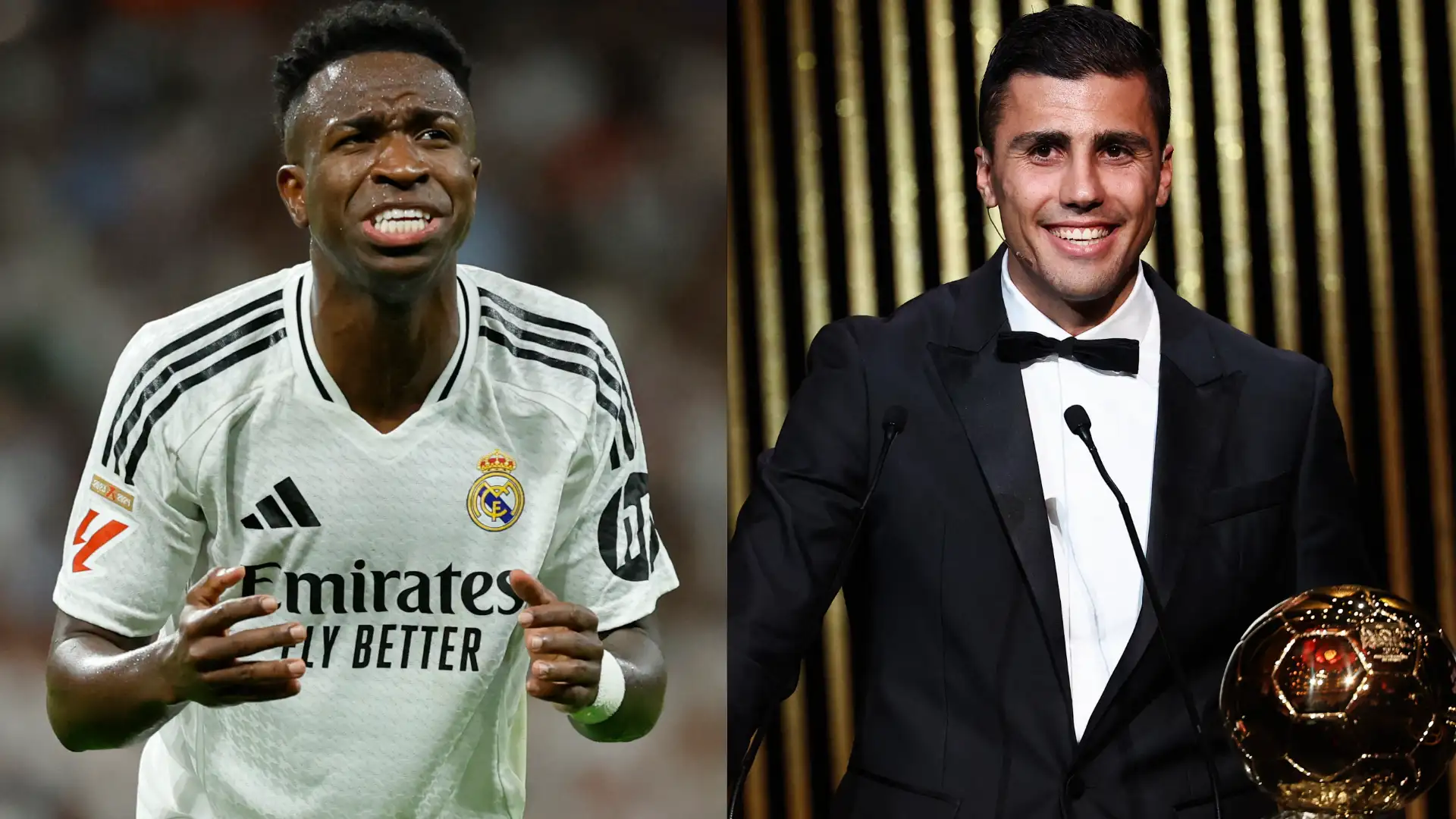 SAD! Vinicius Jr Claims Fight Against Racism Cost Him Ballon d'Or 2 Vinicius Jr Claims Fight Against Racism Cost Him Ballon d'Or