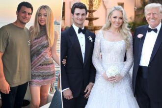 Trump Reveals Daughter Tiffany is Pregnant with His 11th Grandchild