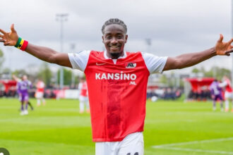 Ibrahim Sadiq Receives First Black Stars Call-Up for Upcoming Sudan Matches