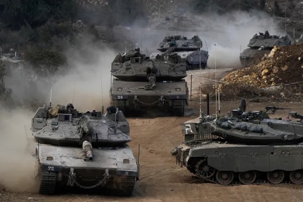 Israel Inv@des Lebanon, Cl@shes with Hezbollah