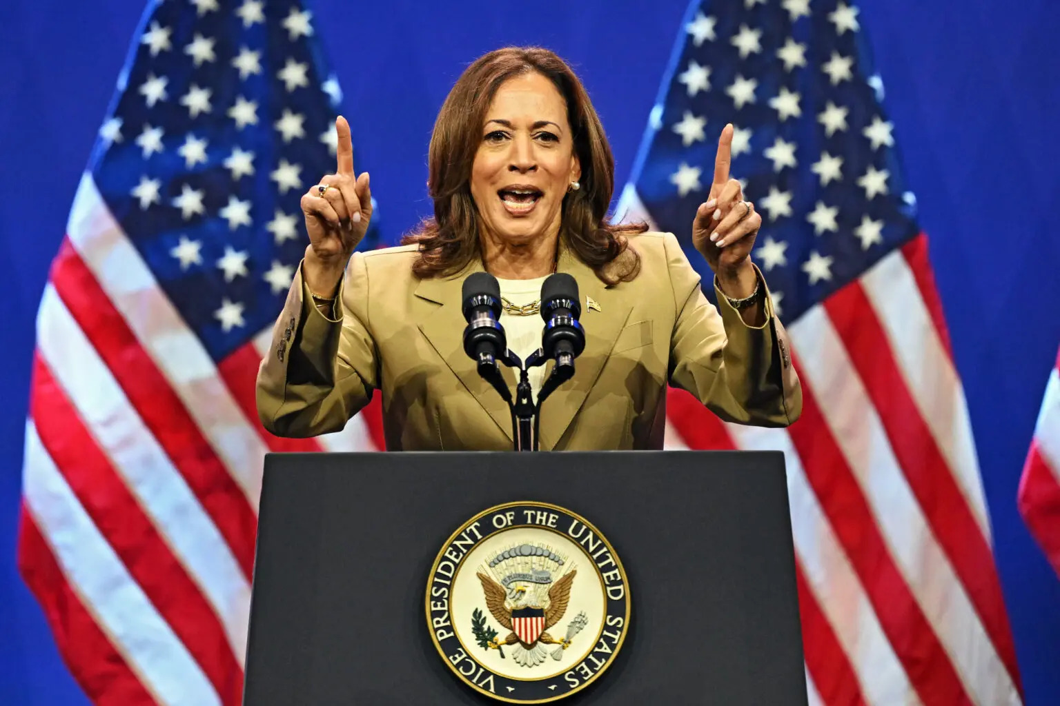Kamala Harris Releases Medical Report Ahead of Election