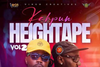 Kahpun Returns with Four Explosive Mixtapes, "HeighTape," hosted by DJ Justice, DJ Nature Won, DJ Ras Nico and DJ Sympathie