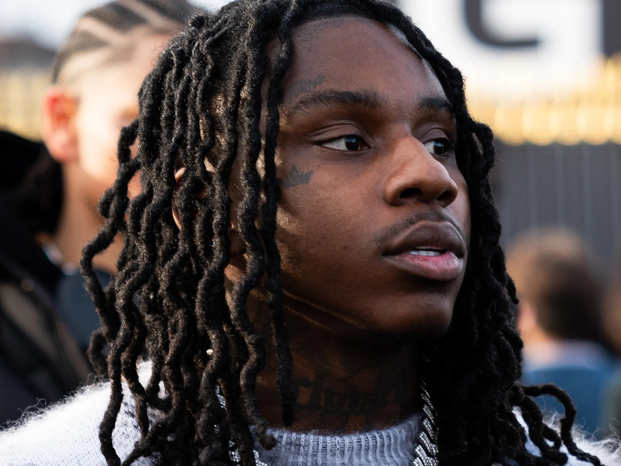 Rapper Polo G Behind Bars: Arrested for Felony Gun Possession