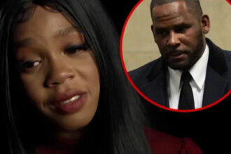 R. Kelly's Daughter Says He Sexually Abused Her When She Was Little