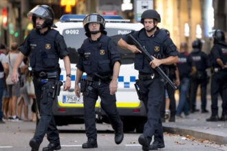 Spanish Court Fines Man for Visiting the Police Station Naked