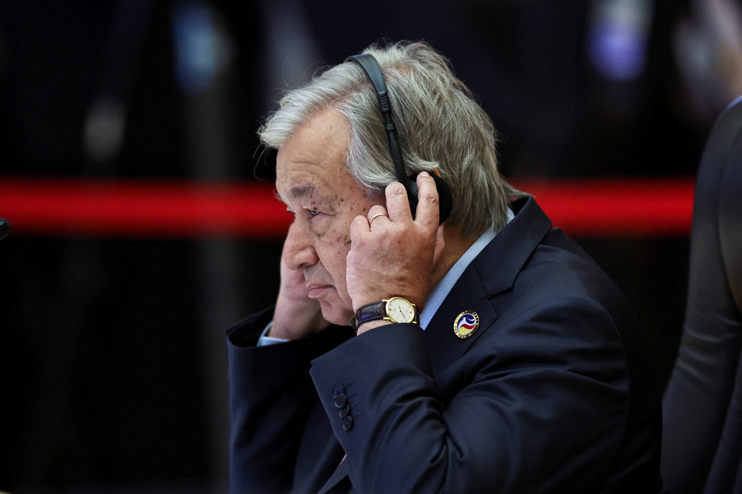 UN Chief Warns Attacks on Lebanon Peacekeepers Could Be War Crimes 3 UN Chief Warns Attacks on Lebanon Peacekeepers Could Be War Crimes
