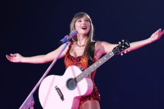 Taylor Swift Crowned World’s Richest Female Musician