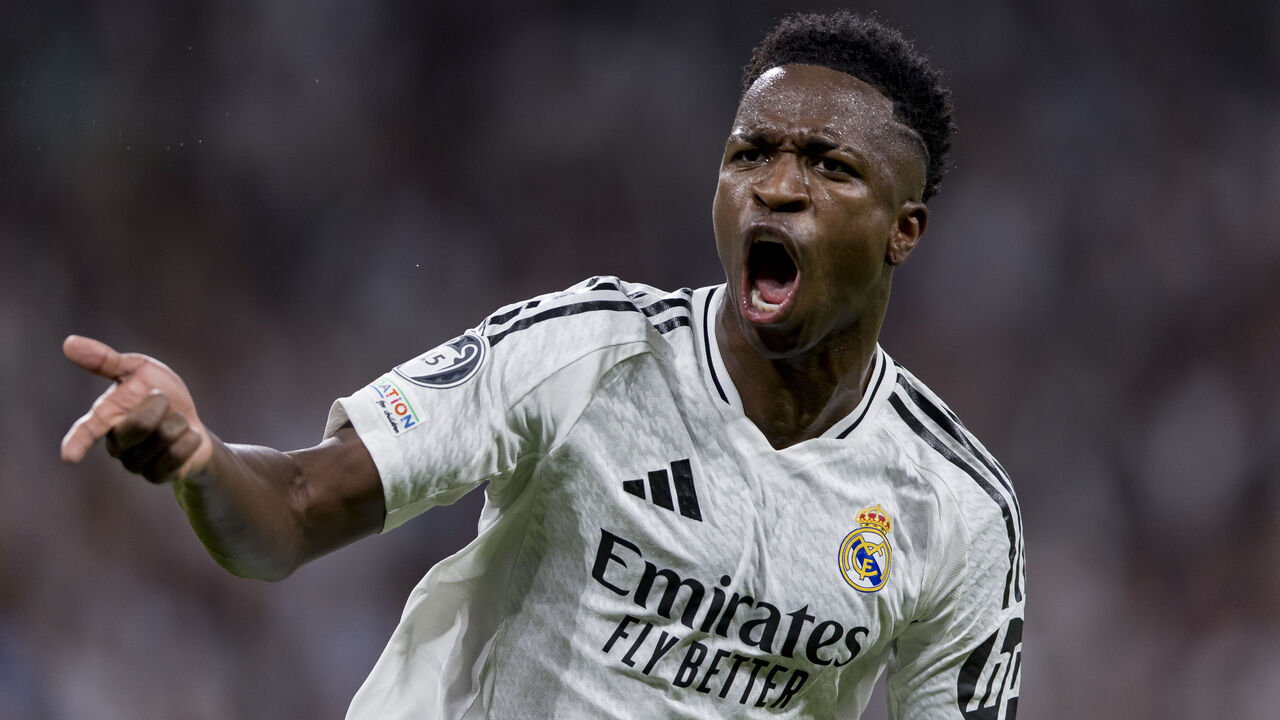 Carlo Ancelotti: Vinicius is going to win [the Ballon d’Or]