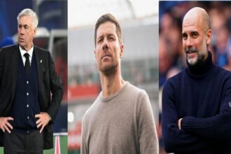 Real Madrid and Manchester City in the Hunt For Xabi Alonso As Their New Manager