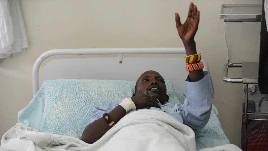 Kenya's Vice President Ousted from Office While In Hospital Bed