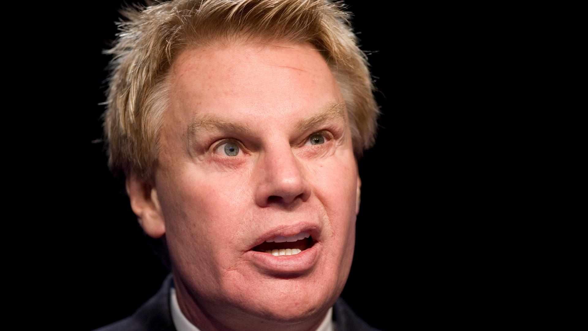 Former Abercrombie & Fitch CEO Arrested on Sex Trafficking Charges