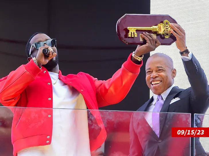Miami Beach Plans To Revoke Diddy’s Key to the City Amid Legal Troubles