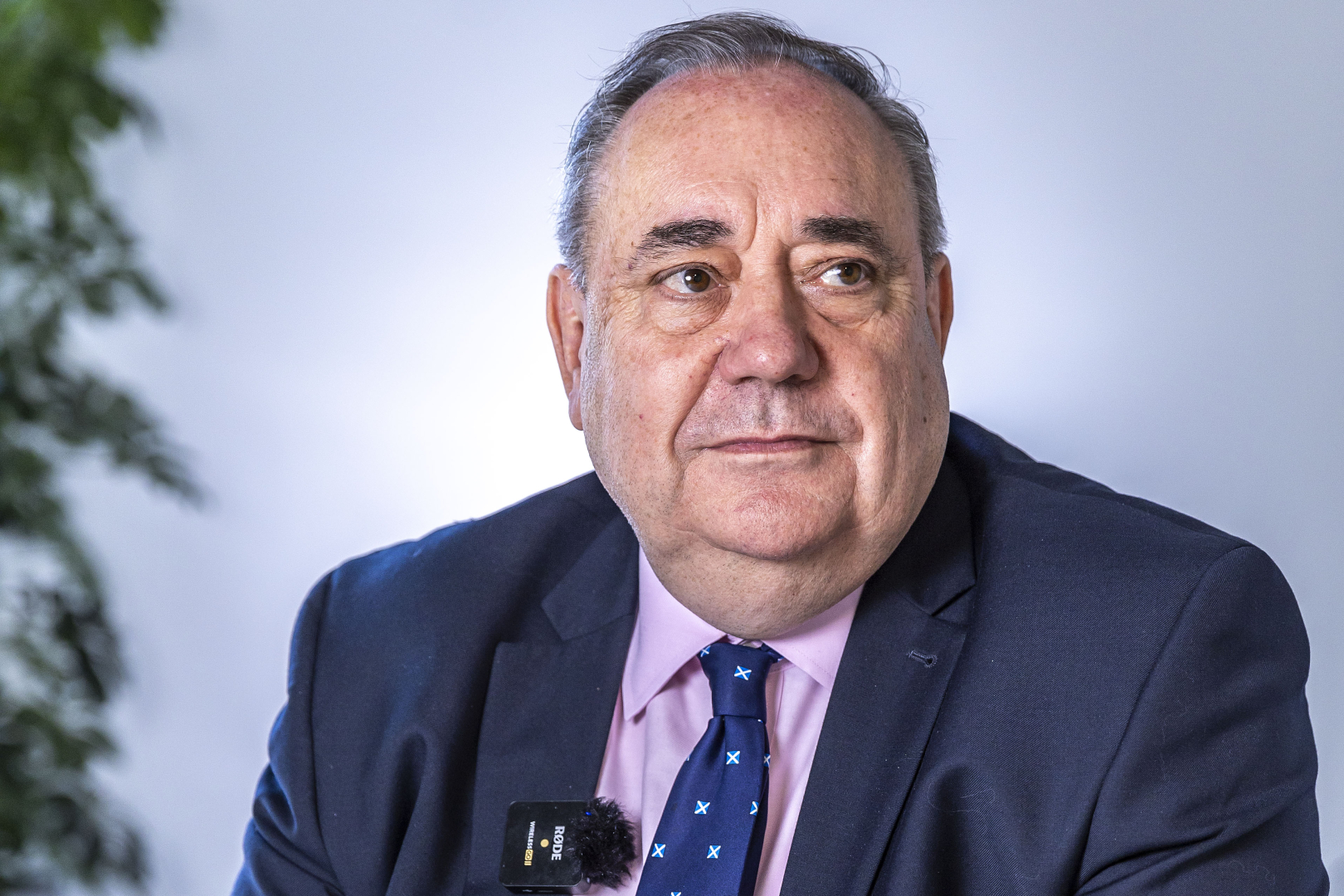 Former Scottish First Minister Alex Salmond Dies at 69