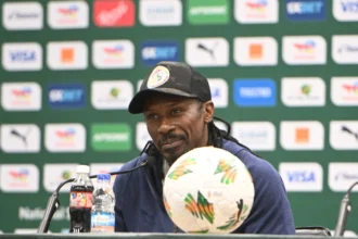 AFCON-Winning Coach Aliou Cisse Resigns as Senegal Boss