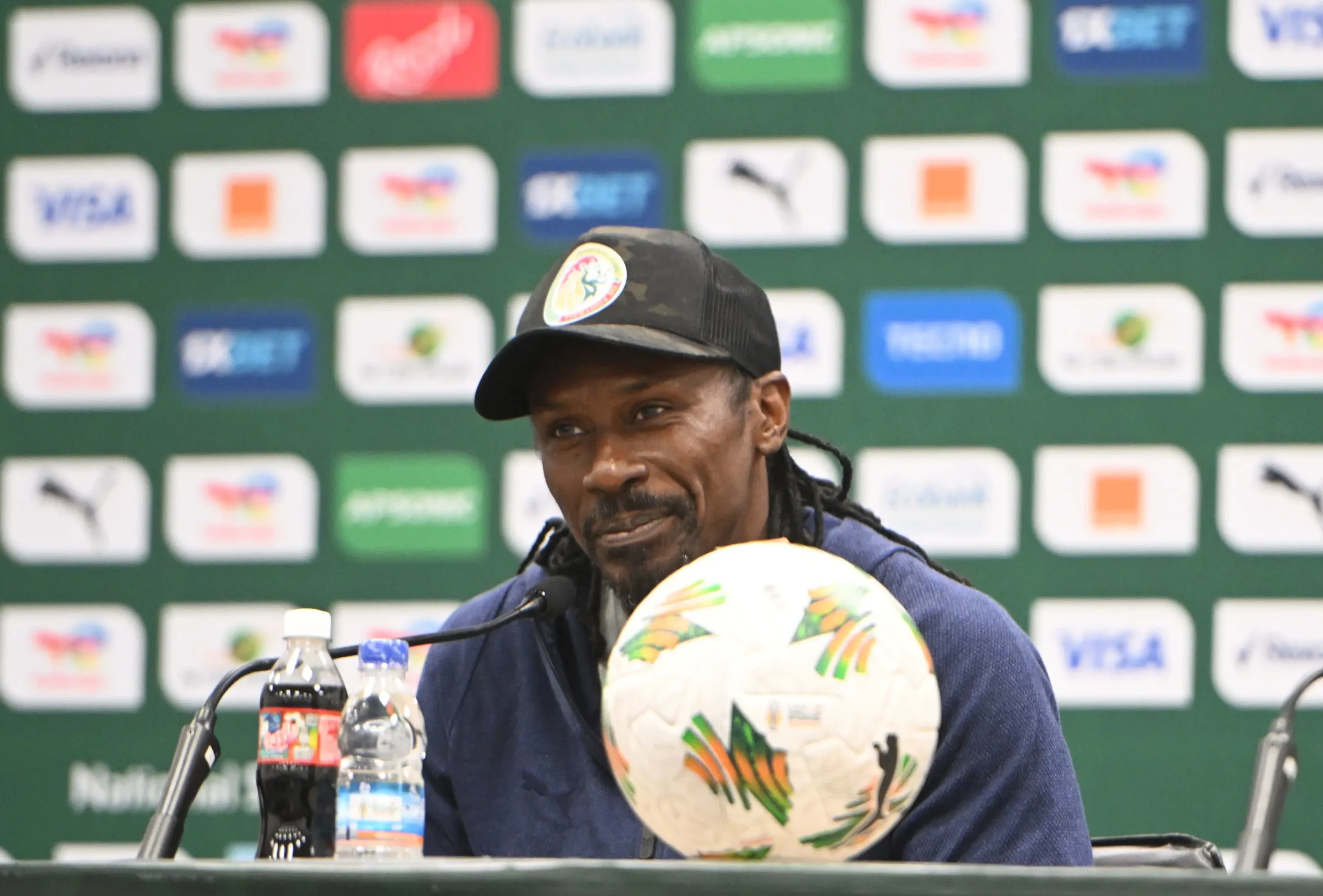 AFCON-Winning Coach Aliou Cisse Resigns as Senegal Boss