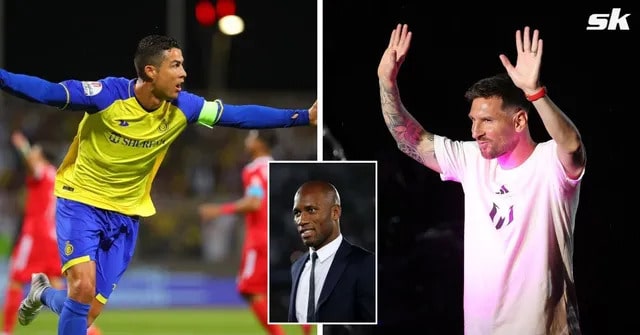 Didier Drogba Shocks Everyone! Chooses Ronaldo Over Messi