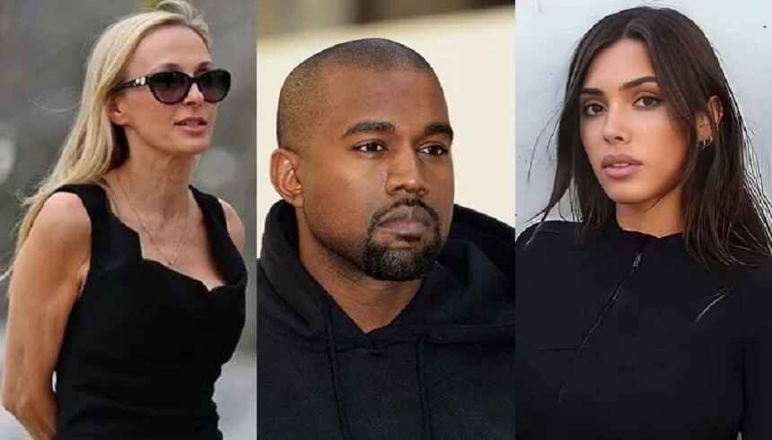 Bianca Censori’s mum responds to claim Kanye West wanted to have sex with her