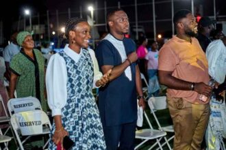 Dozens receive instant healing at Apostle Blessed Ennin’s Healing and Miracles Crusade in Ghana