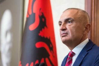 Corruption Charges Rock Albania: Former President Meta Arrested