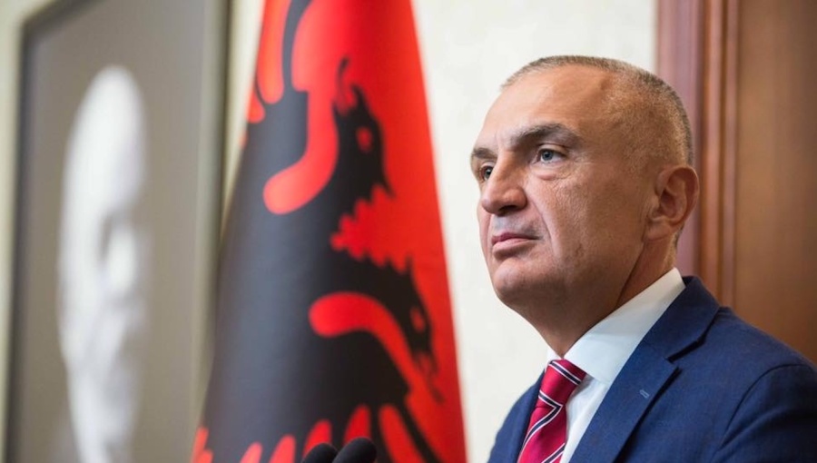Corruption Charges Rock Albania: Former President Meta Arrested