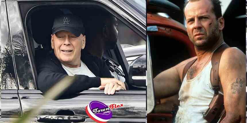 Bruce Willis makes rare outing amid battle with dementia