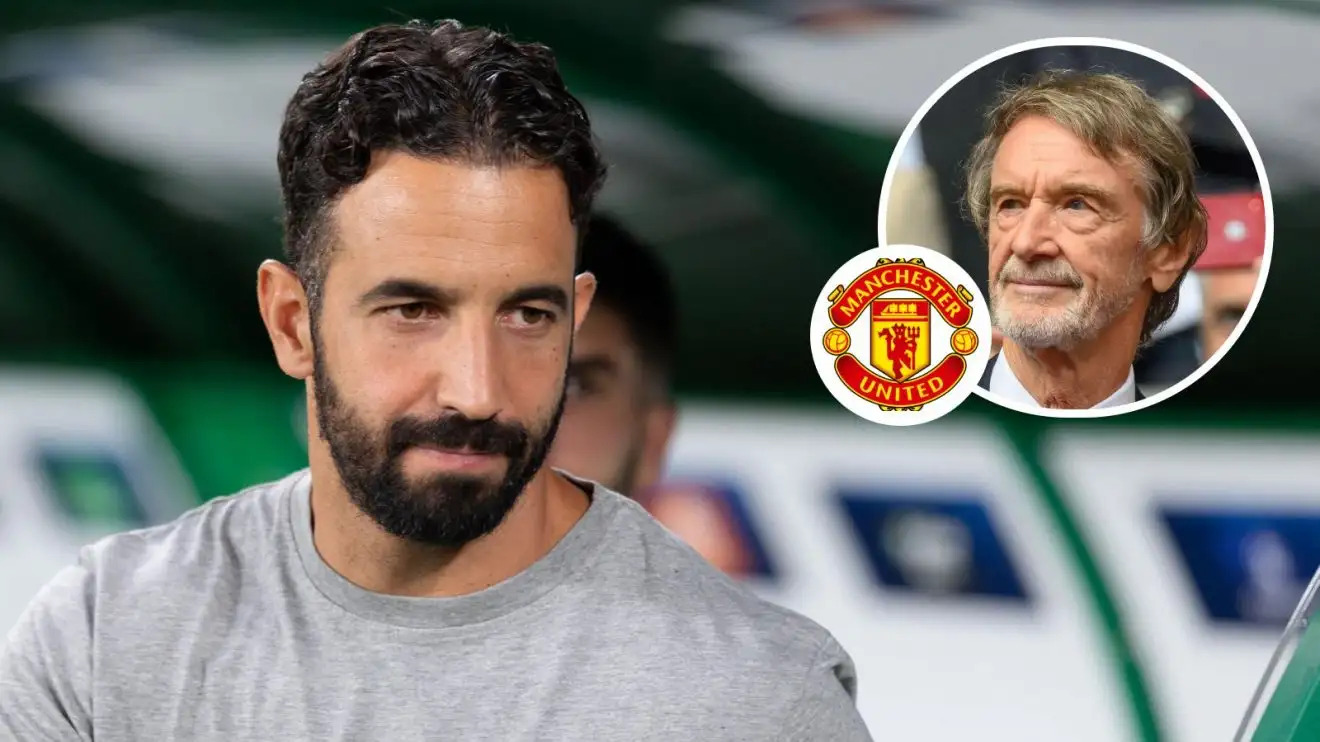 Manchester United Set to Welcome Ruben Amorim as New Manager