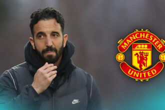 Manchester United Eyes Ruben Amorim as Ten Hag's Successor