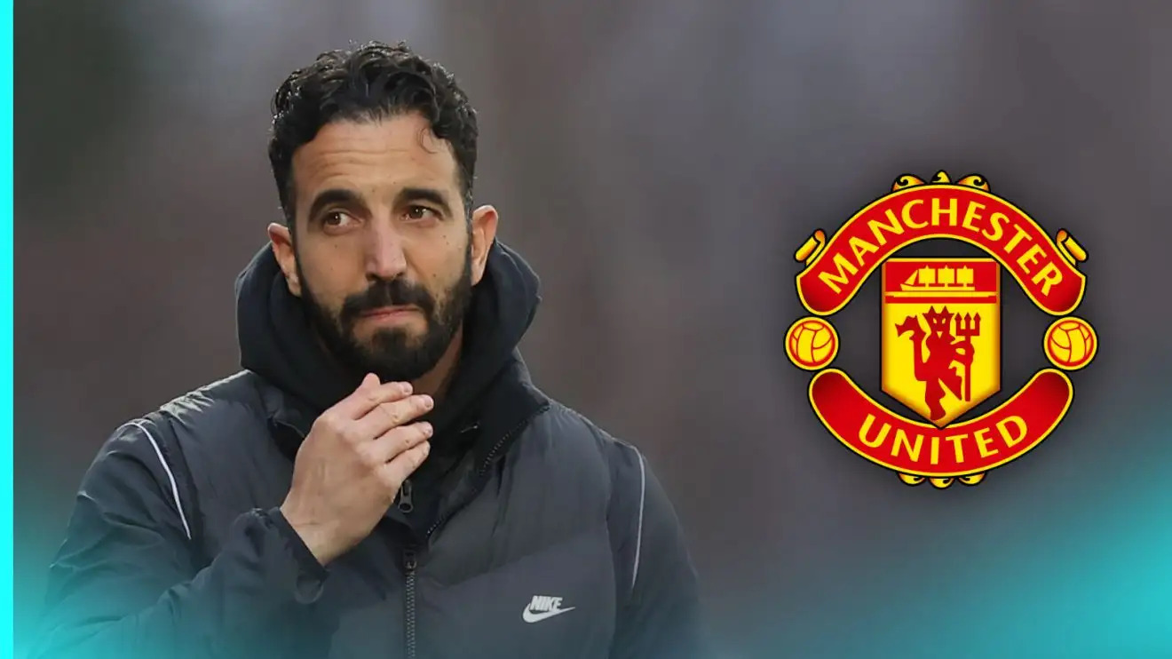 Manchester United Eyes Ruben Amorim as Ten Hag's Successor