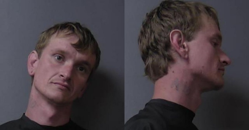 Man confessed he was high on meth and Xanax when he carjacked woman, ran her over twice