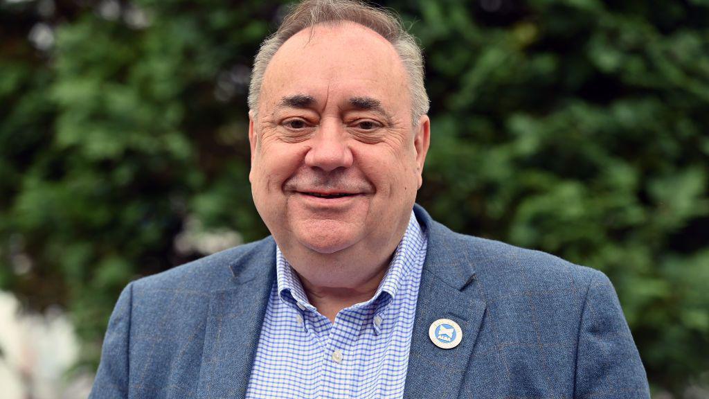 Former Scottish First Minister Alex Salmond Dies at 69 2 Former Scottish First Minister Alex Salmond Dies at 69